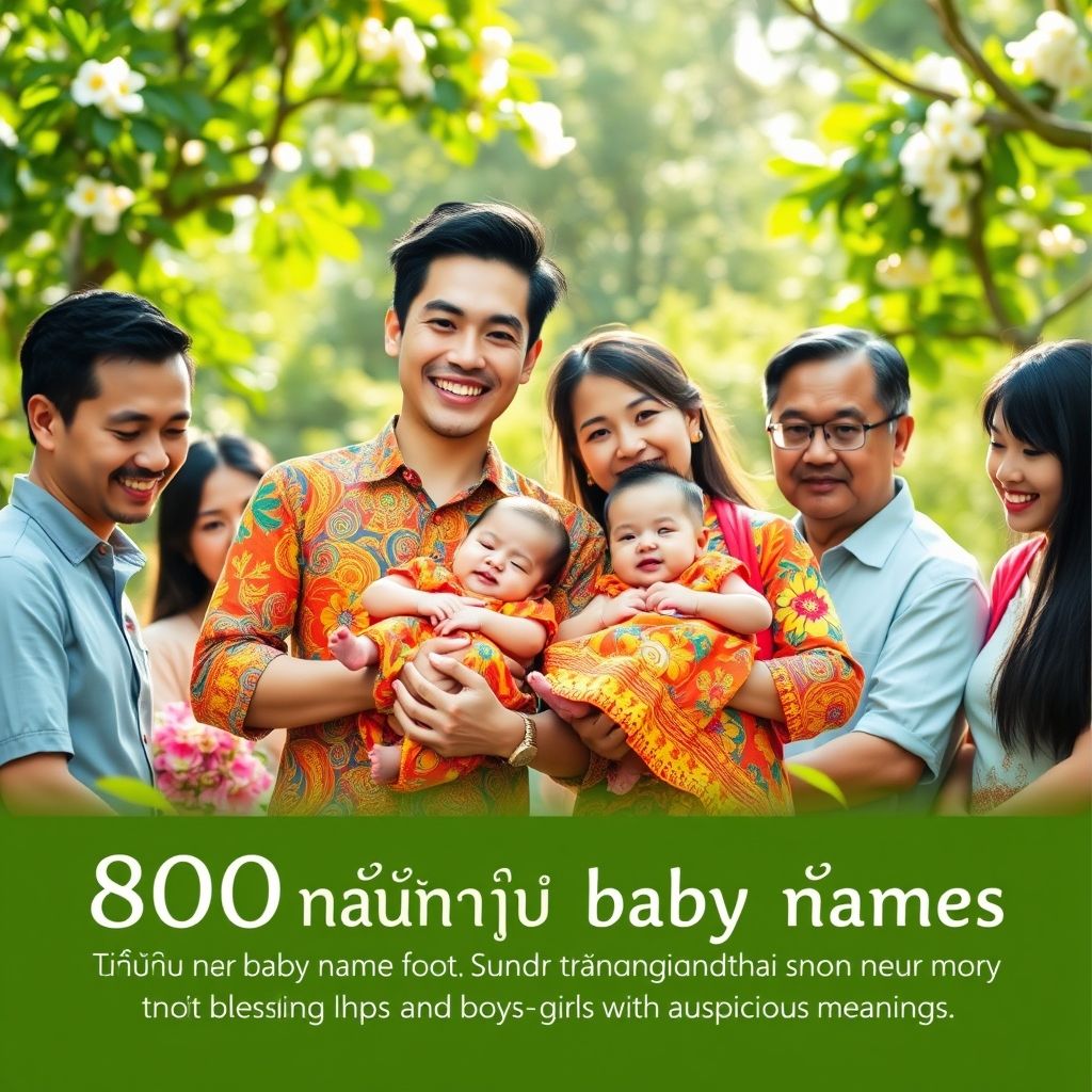 800 ไอเดีย ตั้งชื่อลูกชาย-ลูกสาว เกิดวันอาทิตย์ พร้อมความหมายมงคล